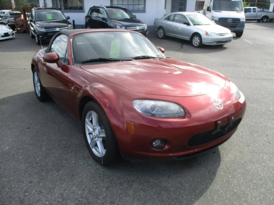 2007 Mazda NC MX-5 Miata - Image 3 of 8