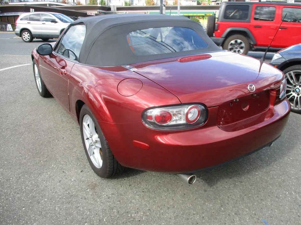 2007 Mazda NC MX-5 Miata - Image 6 of 8
