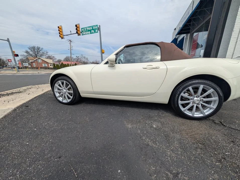 2007 Mazda NC MX-5 Miata - Image 4 of 6
