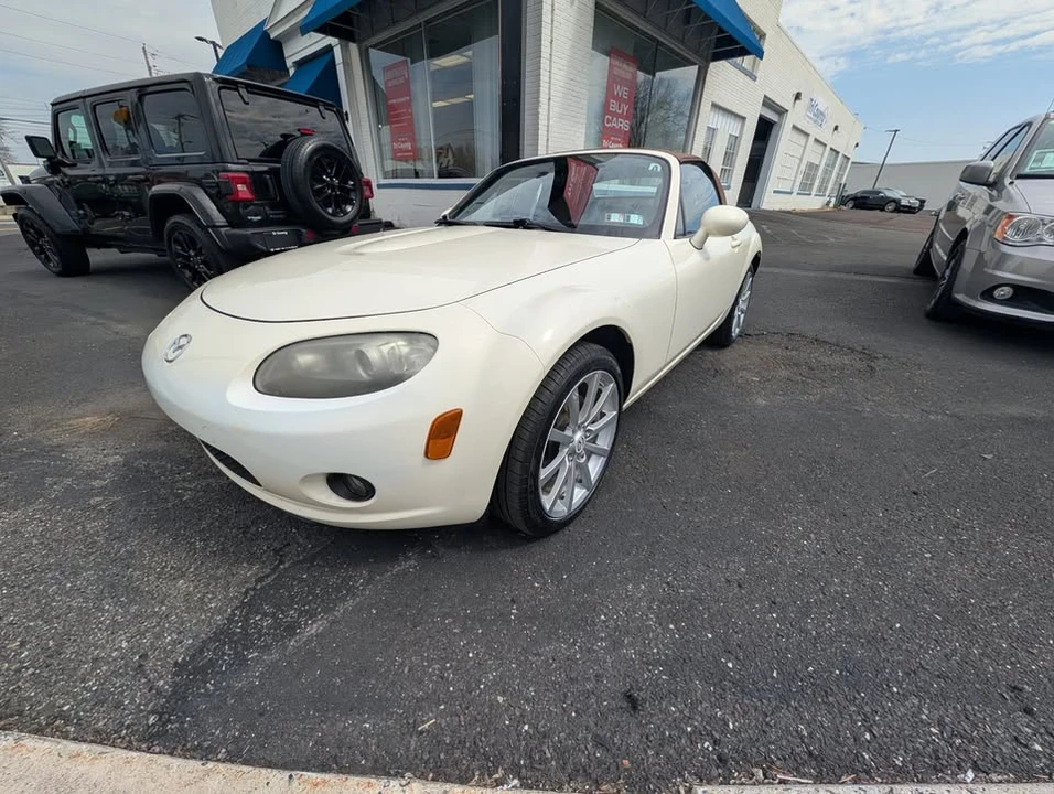 2007 Mazda NC MX-5 Miata - Image 3 of 6