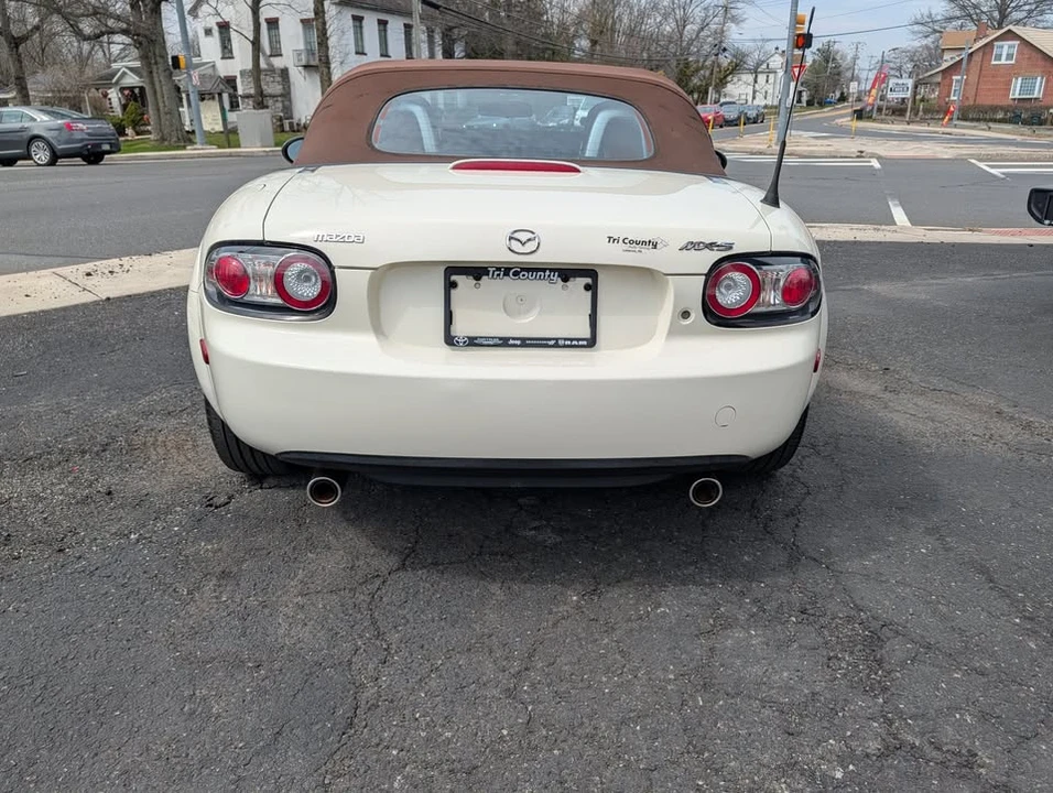 2007 Mazda NC MX-5 Miata - Image 5 of 6