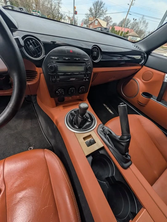 2007 Mazda NC MX-5 Miata - Image 2 of 6