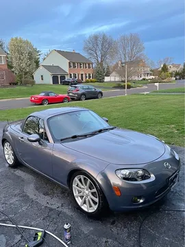 2007 Mazda MX-5 Miata