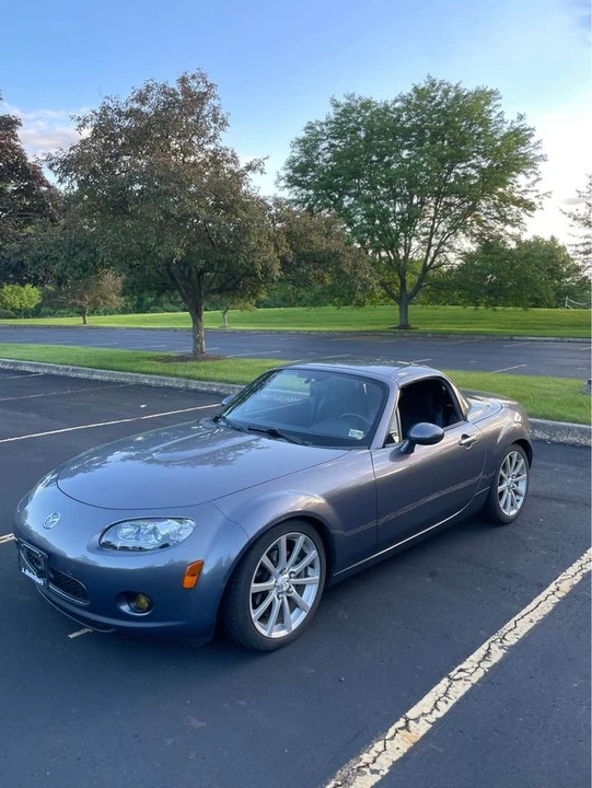 2007 Mazda NC MX-5 Miata - Image 3 of 4