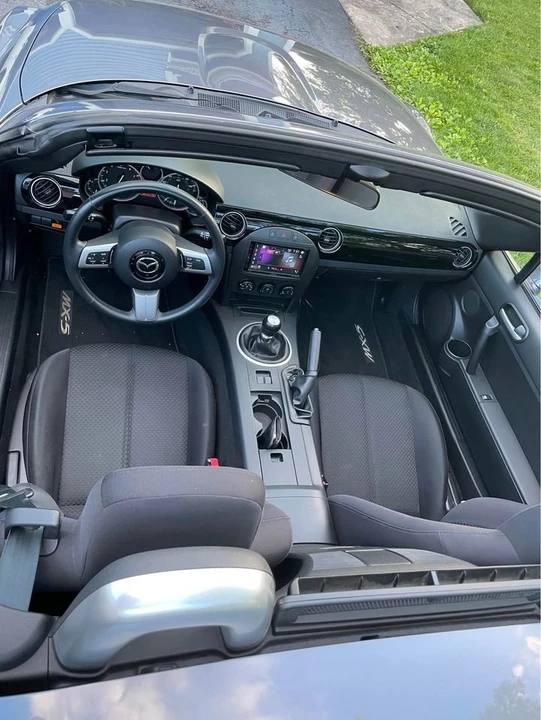 2007 Mazda NC MX-5 Miata - Image 2 of 4