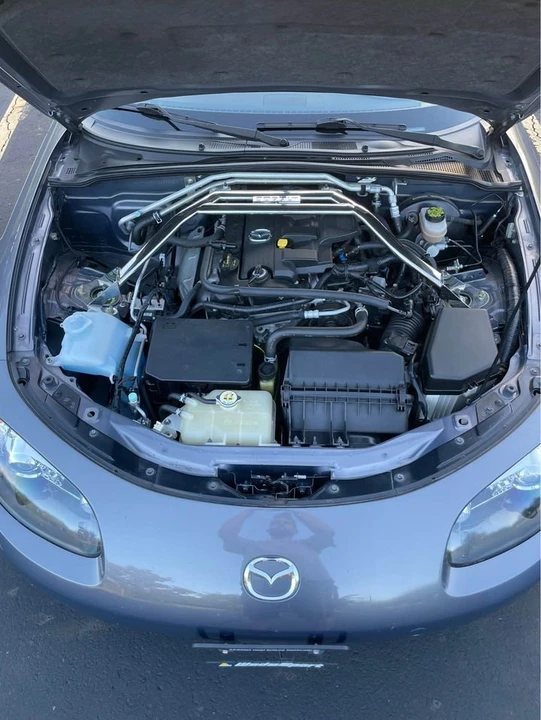 2007 Mazda NC MX-5 Miata - Image 4 of 4