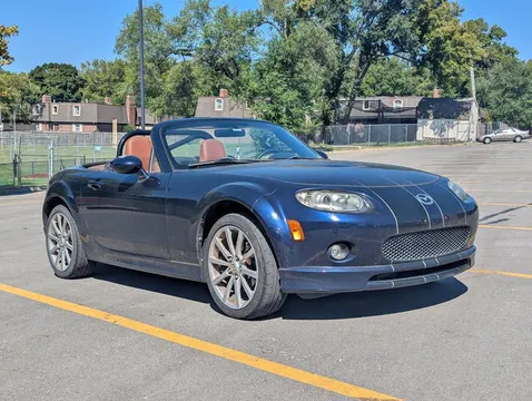 2007 Mazda MX-5 Miata Grand Touring