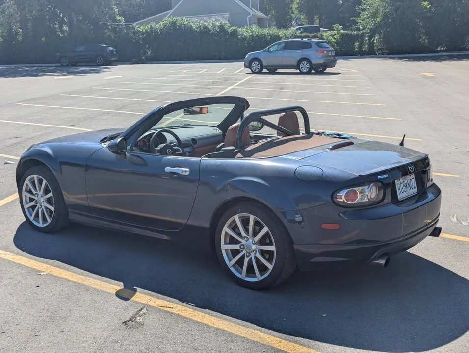 2007 Mazda NC MX-5 Miata - Image 7 of 8