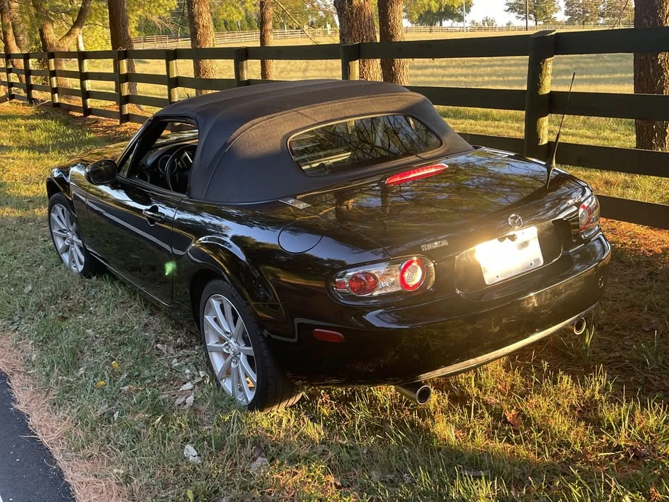 2007 Mazda NC MX-5 Miata - Image 14 of 18