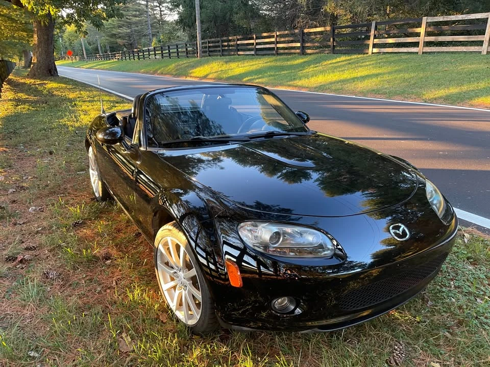 2007 Mazda NC MX-5 Miata - Image 4 of 18