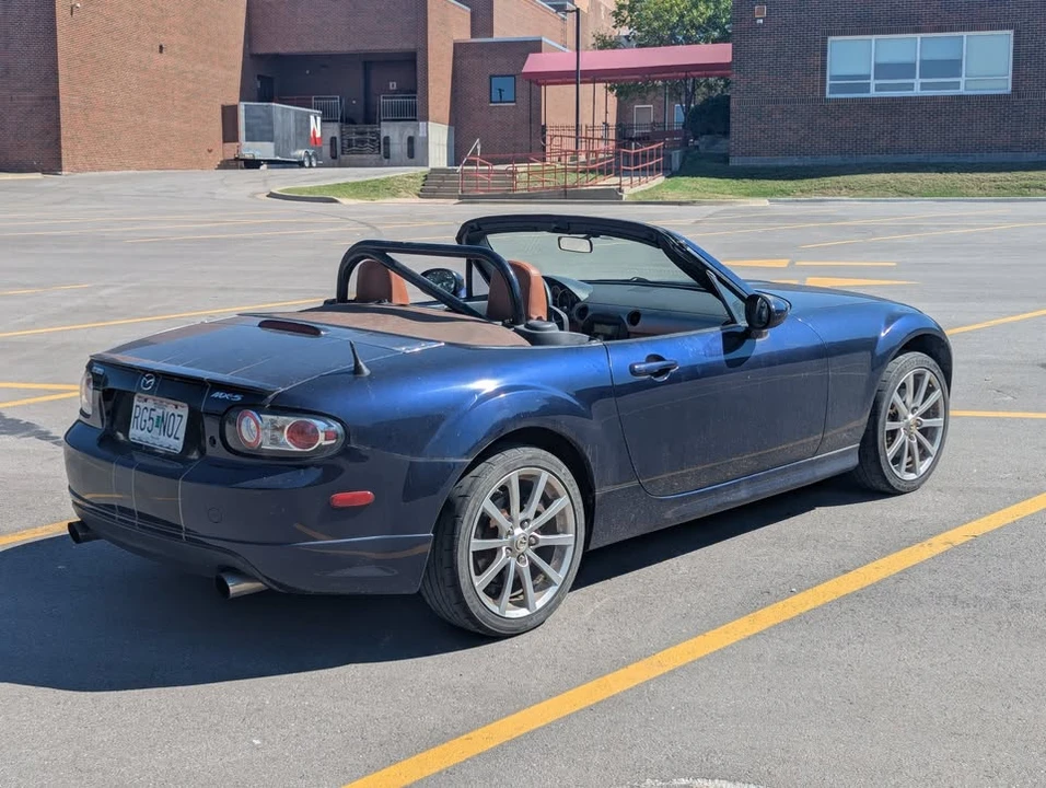 2007 Mazda NC MX-5 Miata - Image 6 of 8