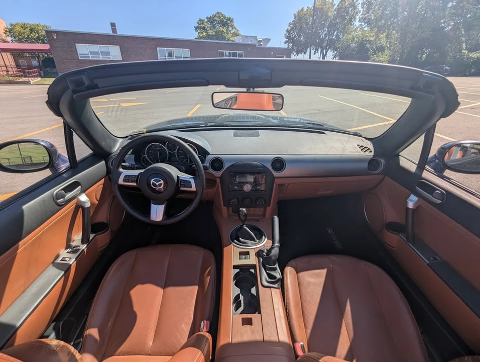 2007 Mazda NC MX-5 Miata - Image 4 of 8