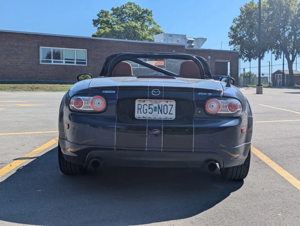 2007 Mazda NC MX-5 Miata - Image 8 of 8