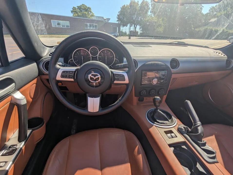 2007 Mazda NC MX-5 Miata - Image 5 of 8