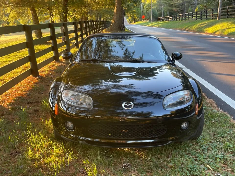 2007 Mazda NC MX-5 Miata - Image 3 of 18