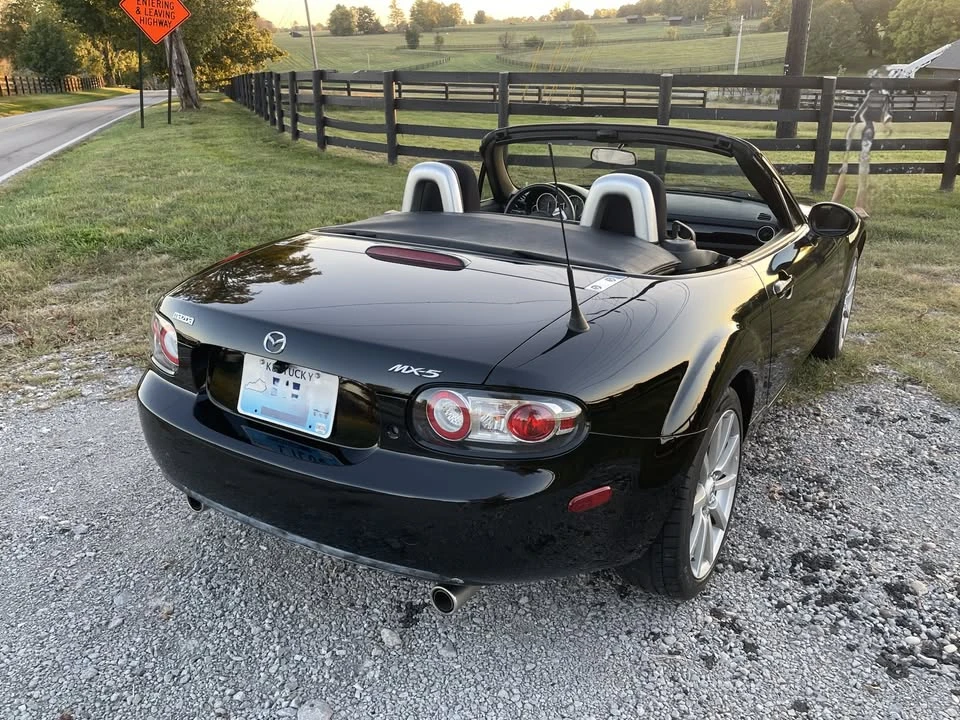 2007 Mazda NC MX-5 Miata - Image 18 of 18