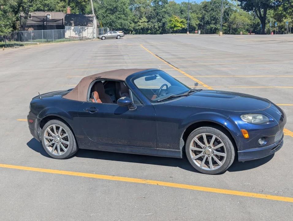 2007 Mazda NC MX-5 Miata - Image 3 of 8