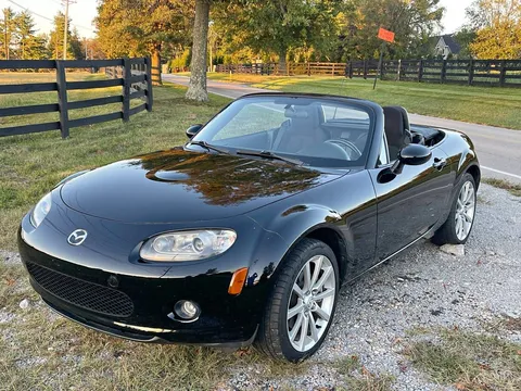 2007 Mazda Miata MX-5