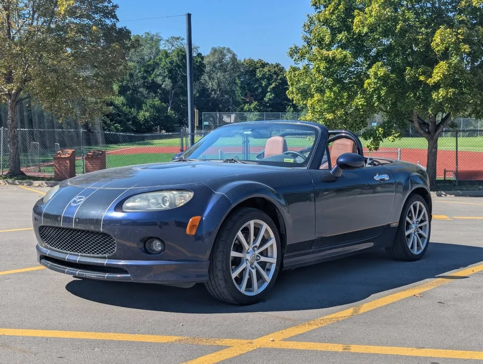 2007 Mazda NC MX-5 Miata - Image 2 of 8