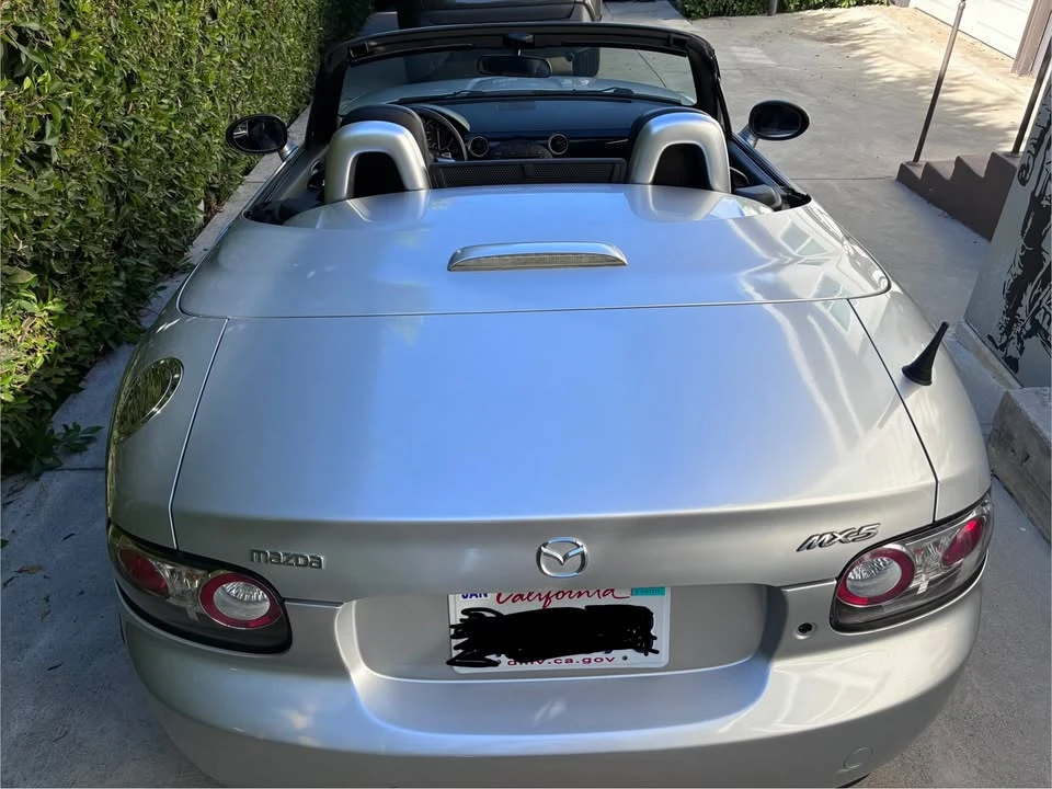 2007 Mazda NC MX-5 Miata - Image 3 of 20