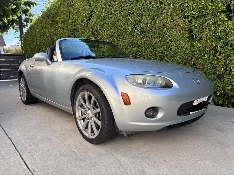 2007 Mazda NC MX-5 Miata - Image 4 of 20