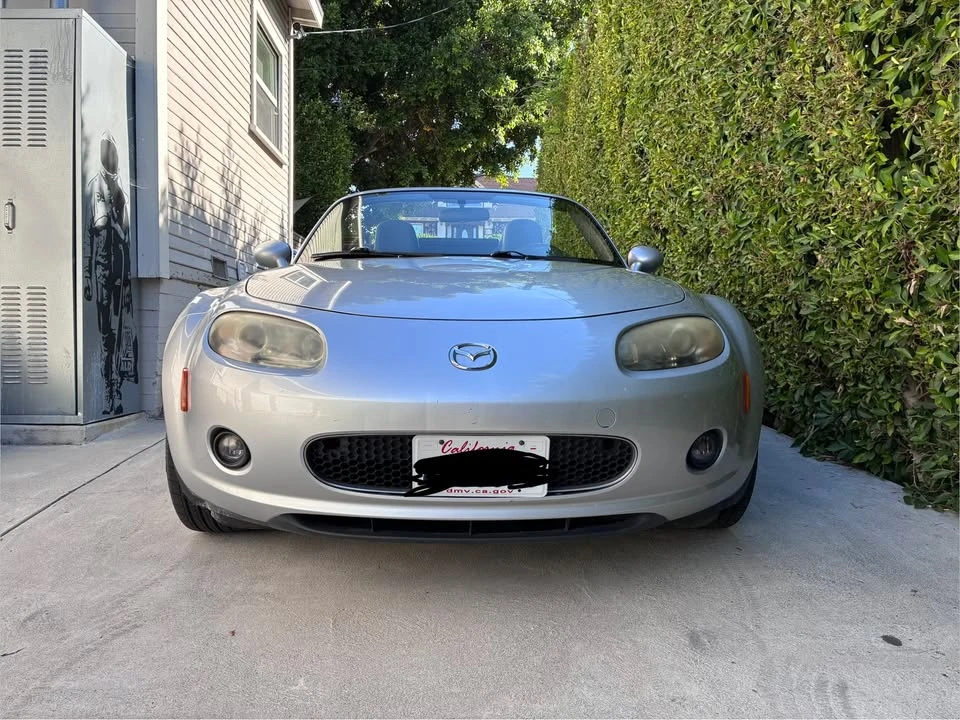 2007 Mazda NC MX-5 Miata - Image 6 of 20
