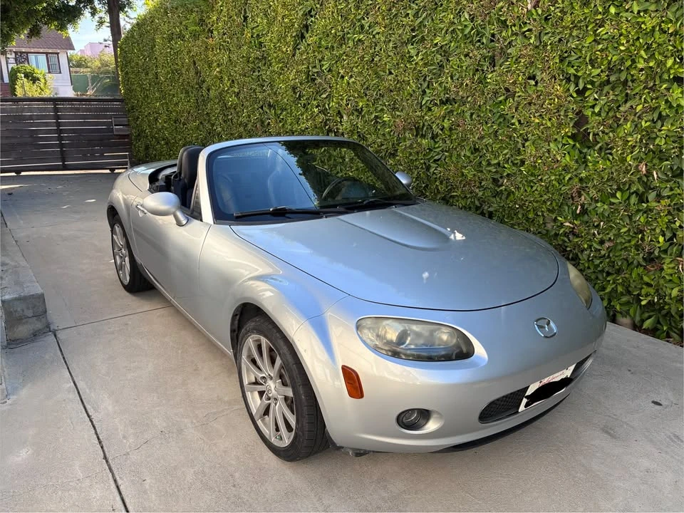 2007 Mazda NC MX-5 Miata - Image 5 of 20