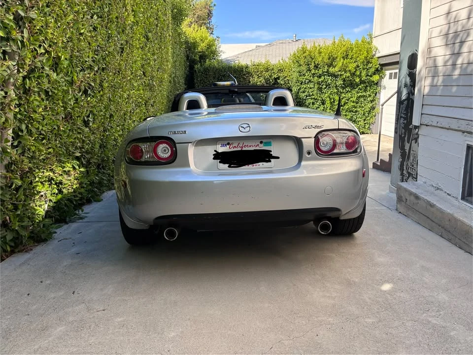2007 Mazda NC MX-5 Miata - Image 2 of 20