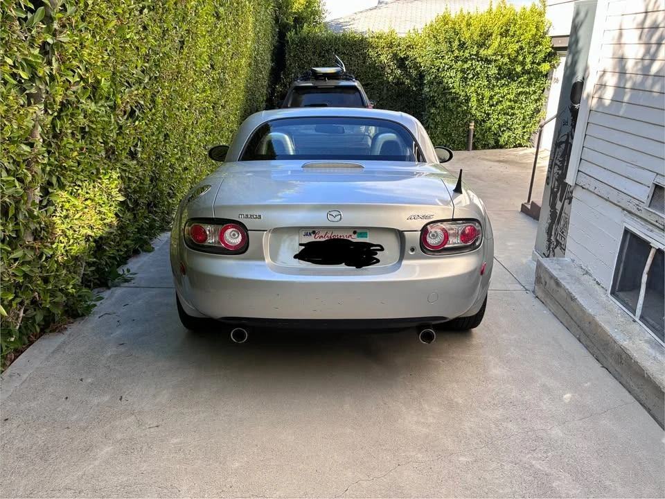 2007 Mazda NC MX-5 Miata - Image 9 of 20