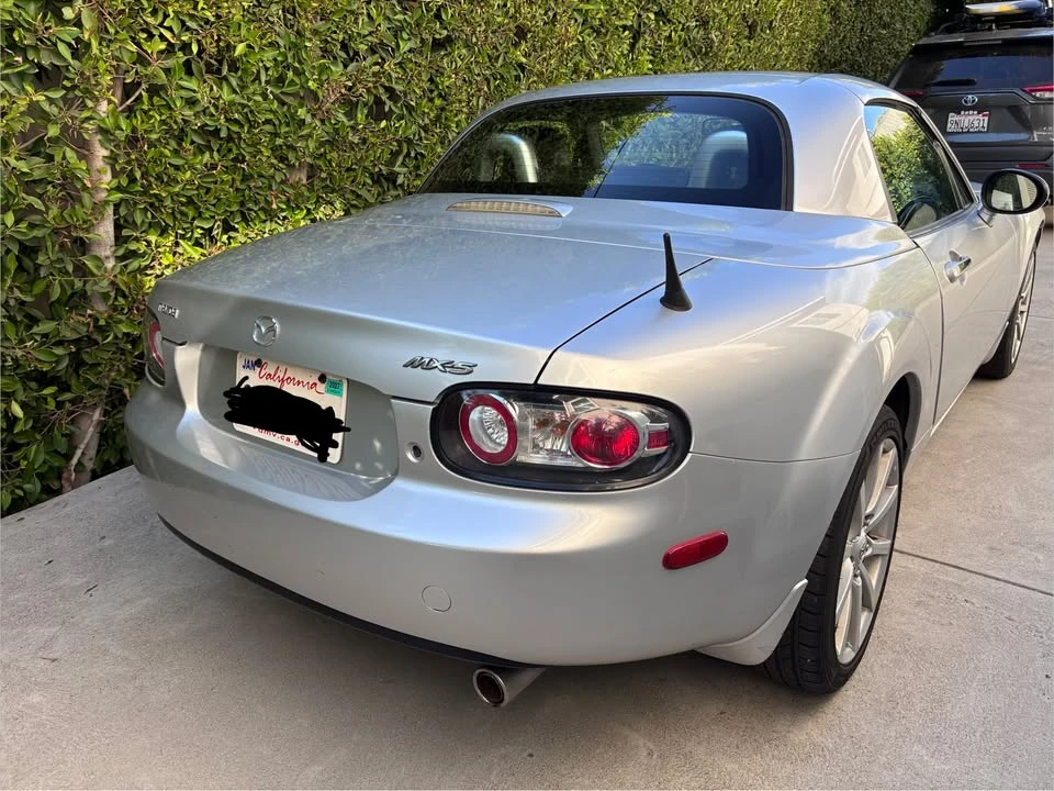 2007 Mazda NC MX-5 Miata - Image 10 of 20