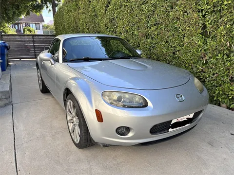2007 Mazda MX-5 Miata Grand Touring