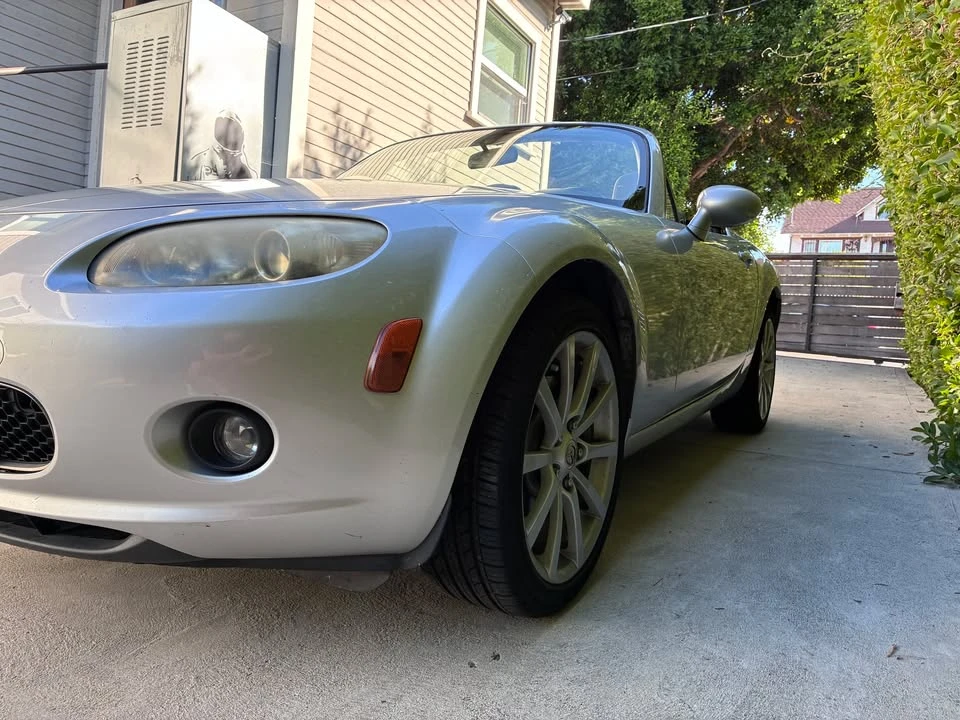 2007 Mazda NC MX-5 Miata - Image 8 of 20