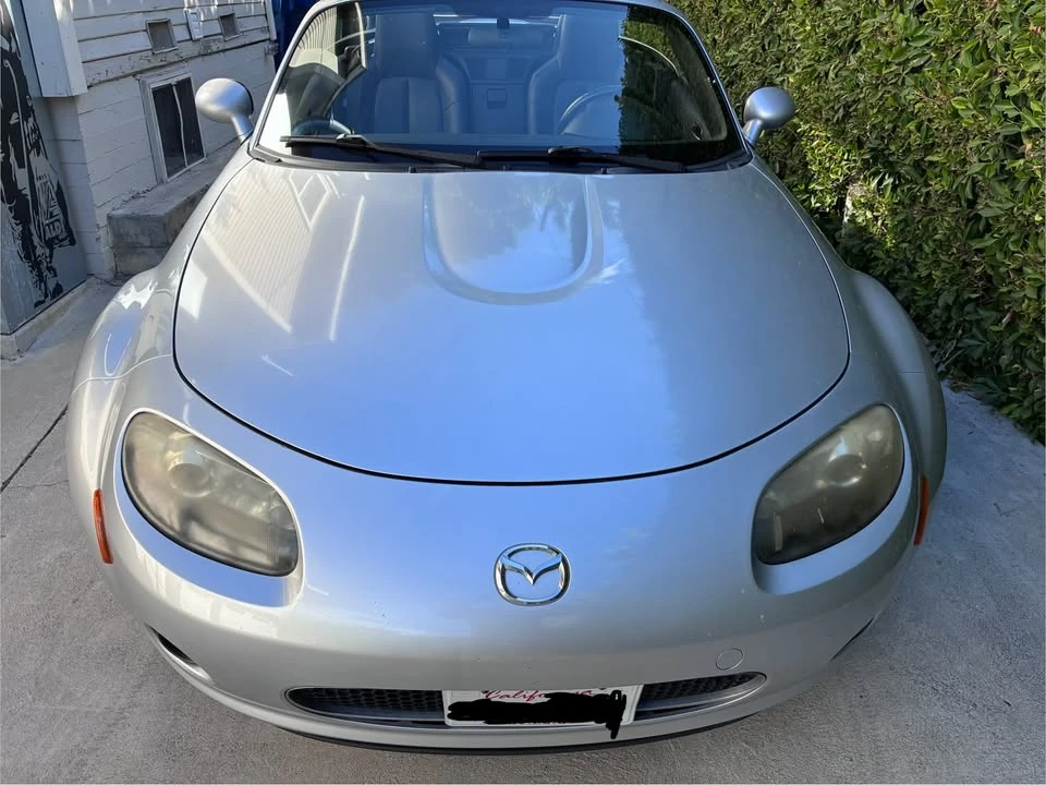 2007 Mazda NC MX-5 Miata - Image 7 of 20