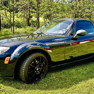 2007 Mazda MX-5 Miata