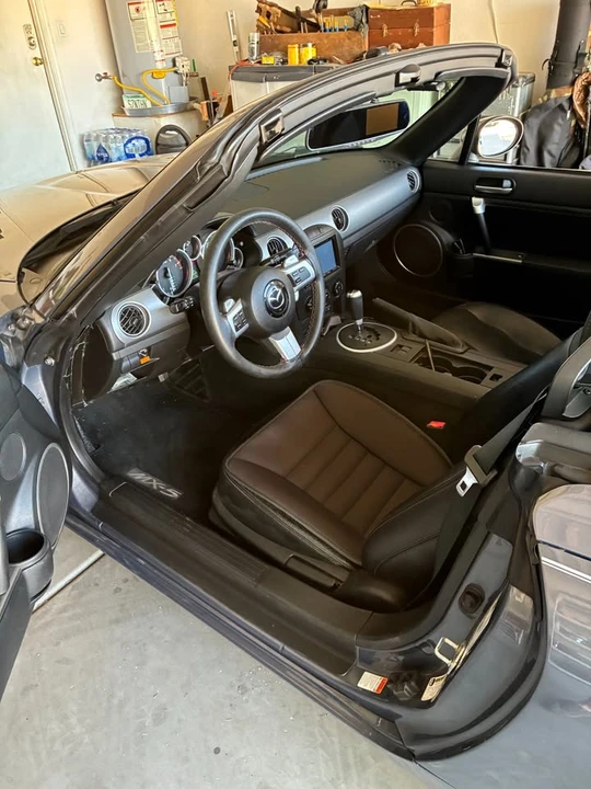 2007 Mazda NC MX-5 Miata - Image 13 of 20