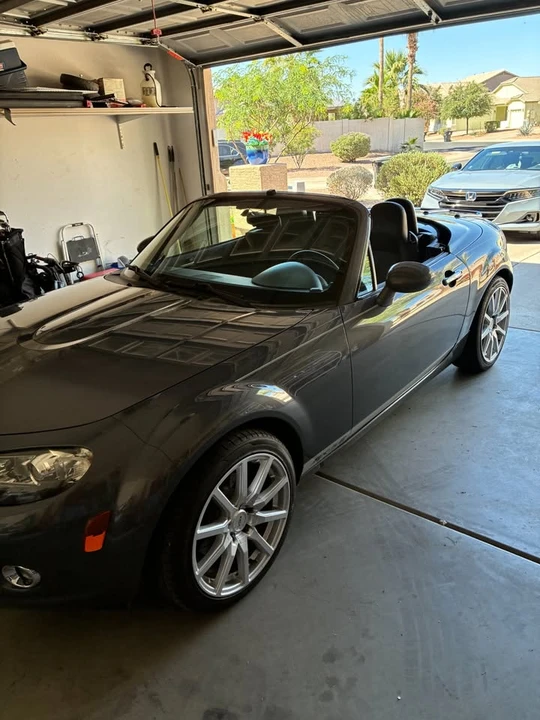 2007 Mazda NC MX-5 Miata - Image 2 of 20