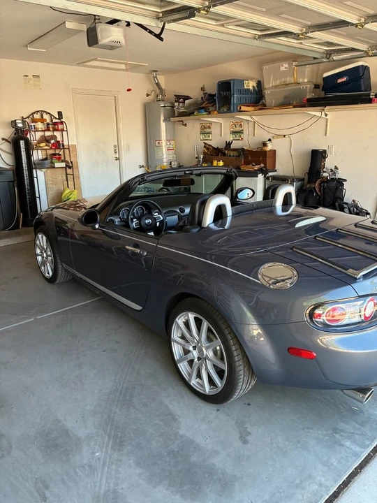 2007 Mazda NC MX-5 Miata - Image 3 of 20