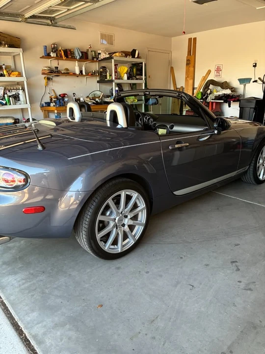 2007 Mazda NC MX-5 Miata - Image 5 of 20