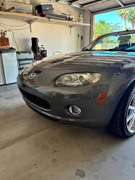 2007 Mazda MX-5 Grand Touring PRHT