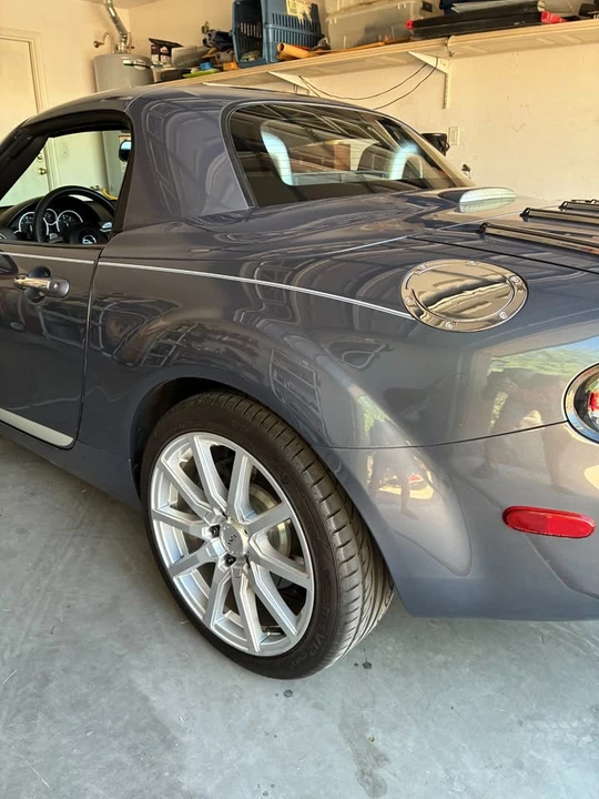 2007 Mazda NC MX-5 Miata - Image 17 of 20