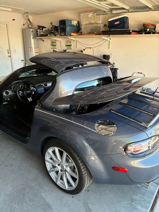 2007 Mazda NC MX-5 Miata - Image 12 of 20