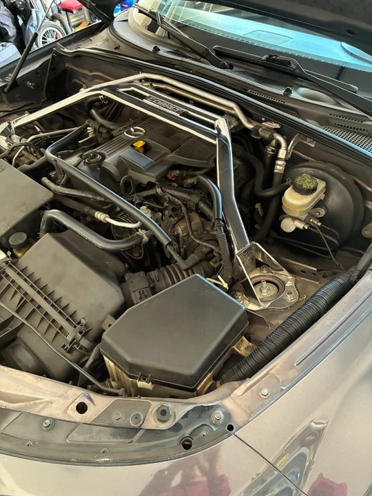 2007 Mazda NC MX-5 Miata - Image 10 of 20