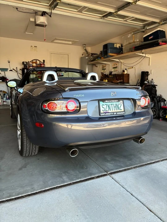2007 Mazda NC MX-5 Miata - Image 4 of 20