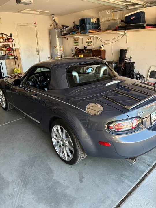 2007 Mazda NC MX-5 Miata - Image 14 of 20