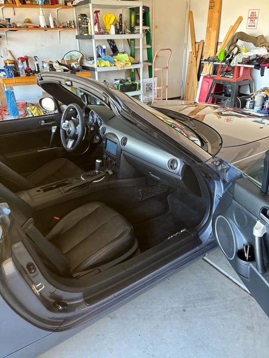 2007 Mazda NC MX-5 Miata - Image 7 of 20