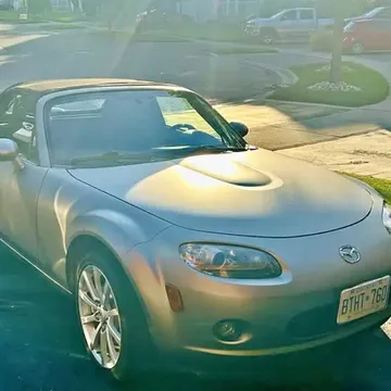 2007 Mazda MX-5 Miata GT