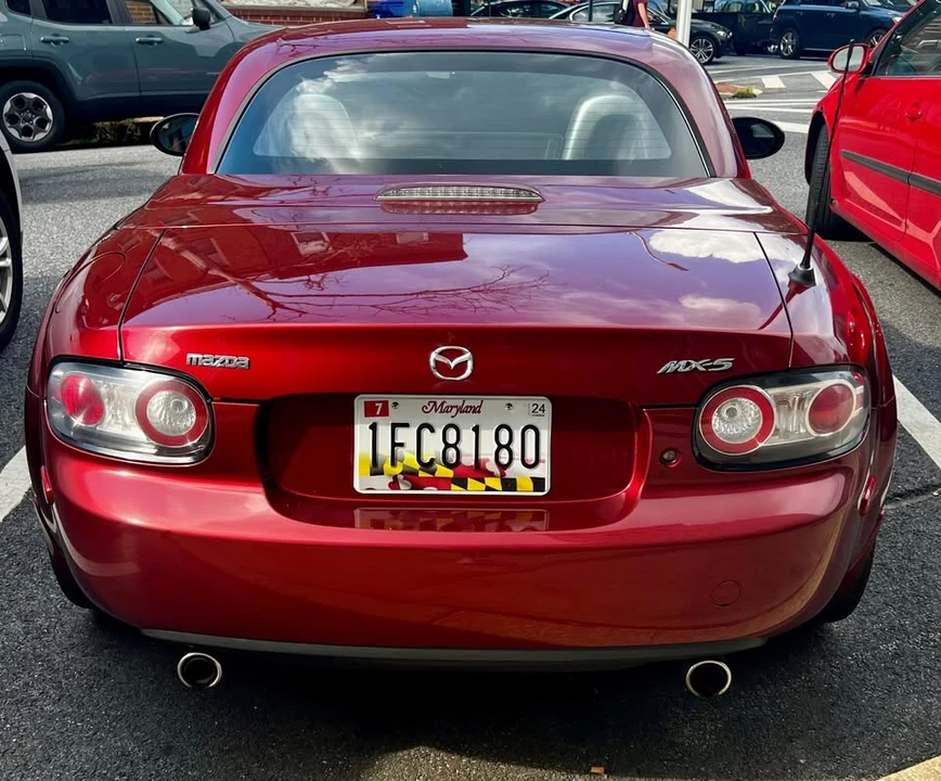 2007 Mazda NC MX-5 Miata - Image 4 of 8