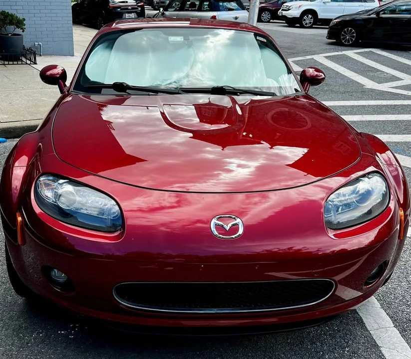 2007 Mazda NC MX-5 Miata - Image 3 of 8