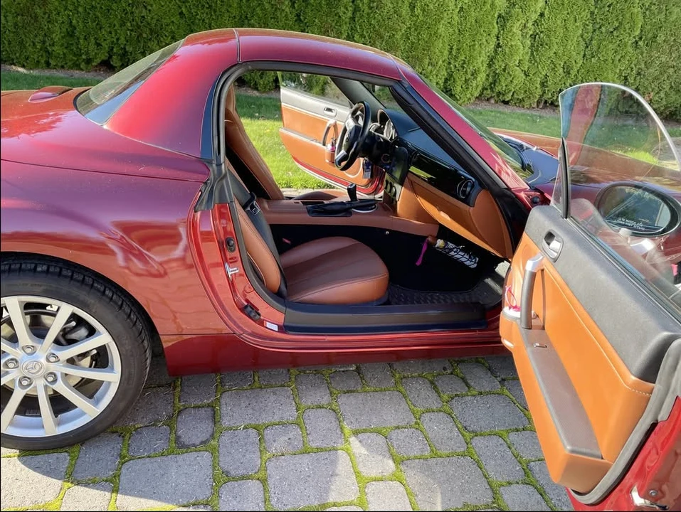 2007 Mazda NC MX-5 Miata - Image 7 of 8