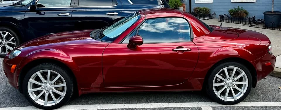 2007 Mazda NC MX-5 Miata - Image 2 of 8